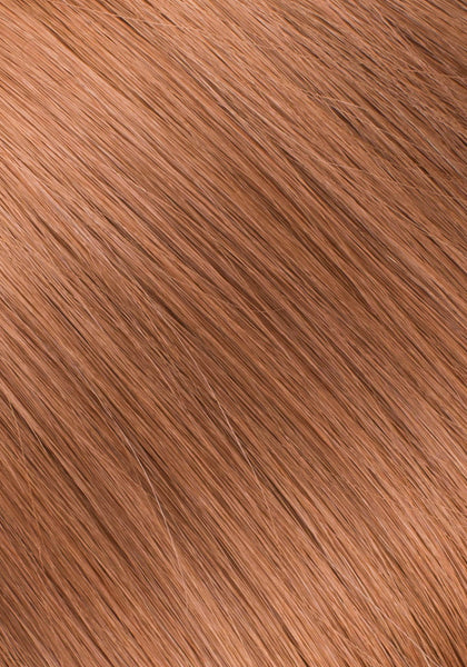 BELLAMI Professional Flex Weft 16" 120g Ginger #30 Natural Hair Extensions