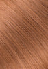 BELLAMI Professional Infinity Weft | 20" 80g Ginger #30 Natural Hair Extensions