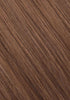 BELLAMI Professional Infinity Weft | 20" 80g Hazelnut Brown #5 Natural Hair Extensions