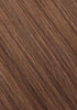 BELLAMI Professional Flex Weft | 16" 120g Hazelnut Brown #5 Natural Straight Hair Extensions