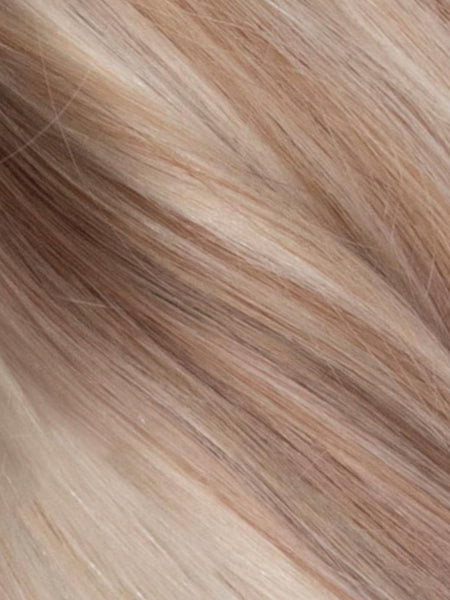 BELLAMI Professional Silk Seam™ | 240g 22" Honey Comb Highlight Clip-In Hair Extensions