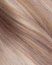 BELLAMI Silk Seam 140g 18" Honey Comb Highlight Hair Clip-In Hair Extensions
