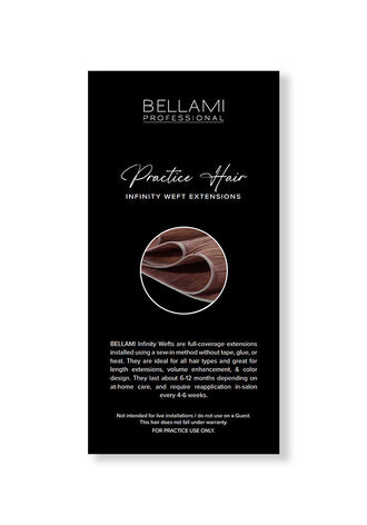 Certified Practice Infinity Weft 30g 10