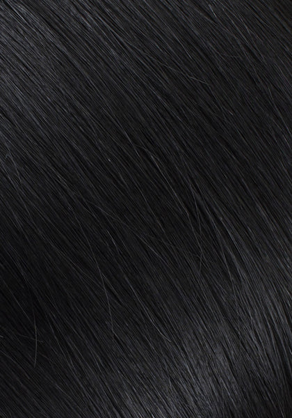 BELLAMI Professional Lace Weft | Bellissima 220g 22'' Jet Black