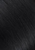 BELLAMI Professional Flex Weft | 22" 160g Chocolate Brown (#4) Natural Hair Extensions
