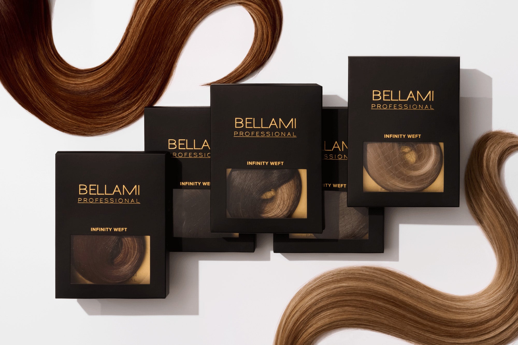 BELLAMI PROFESSIONAL HAIR EXTENSIONS