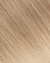 BELLAMI Professional Flex Weft 20" 145g Midnight Ice Blonde #8C/60 Balayage Hair Extensions