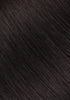 BELLAMI Professional I-Tips | 24" 25g Off Black #1B Natural Body Wave Hair Extensions