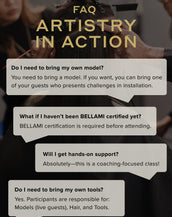 BELLAMI Artistry in Action | HOUSTON TX - 09/21/2025