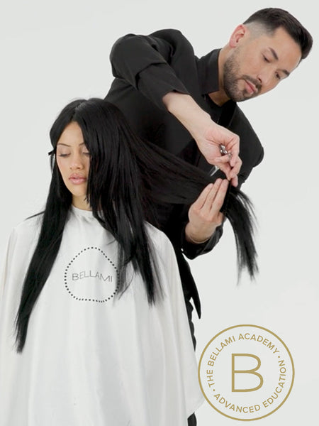 BELLAMI Cutting Techniques Class | MODESTO CA - 06/23/2025