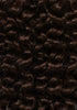 BELLAMI Professional Silk Seam™ | 200g 16" Dark Brown Natural (3A) Textured Hair Extensions