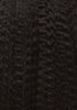 BELLAMI Professional Silk Seam™ | 200g 16" Off Black Natural Blowout Textured Hair Extensions