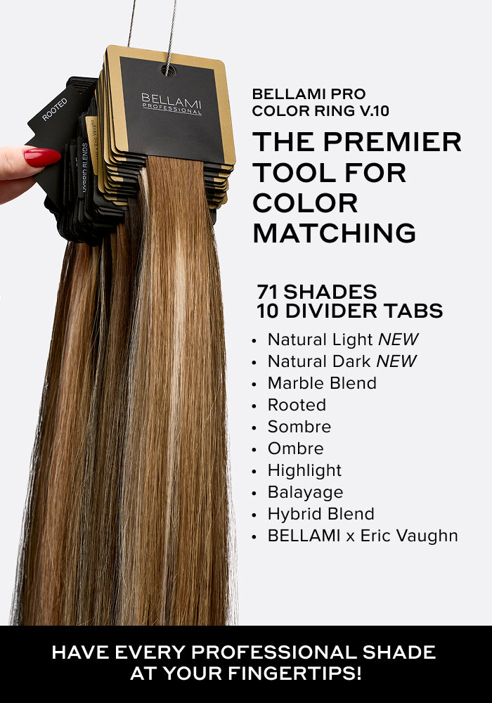 BELLAMI PRO Color Ring V.10