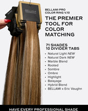 BELLAMI PRO Color Ring V.10