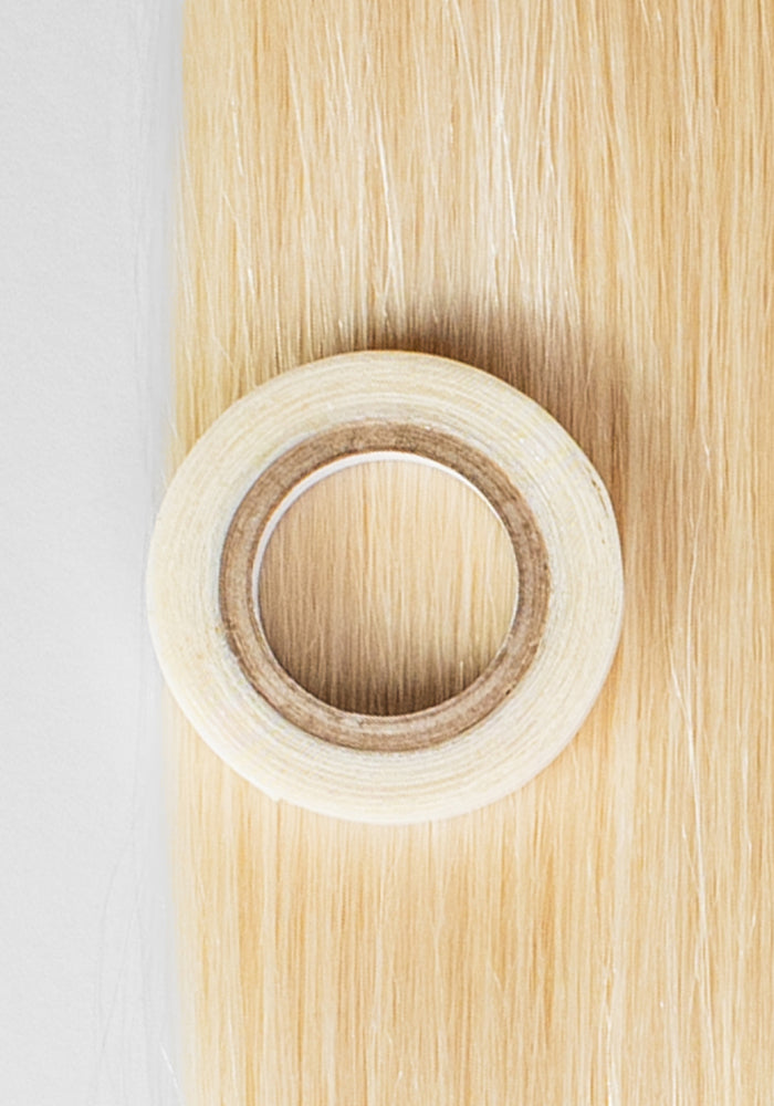 BELLAMI Professional Double-Sided Replacement Tape Roll for Tape-In Weft