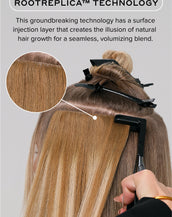BELLAMI Professional Tape-In Express Weft | 14