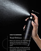 Total Defense Spray 11.8 oz