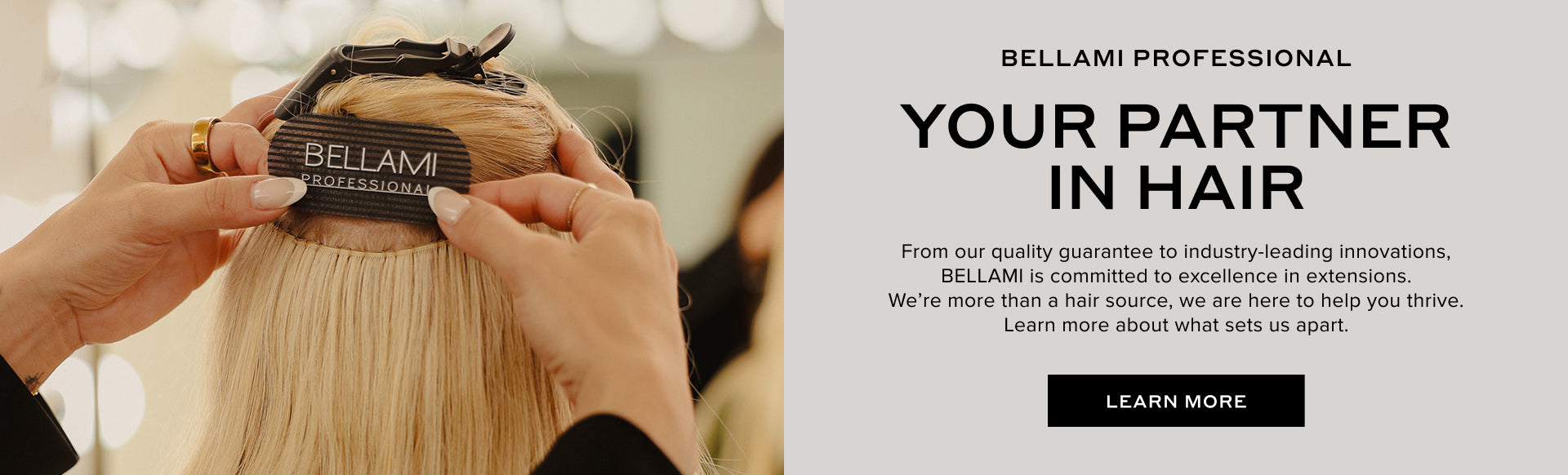 BELLAMI PROFESSIONAL HAIR EXTENSIONS