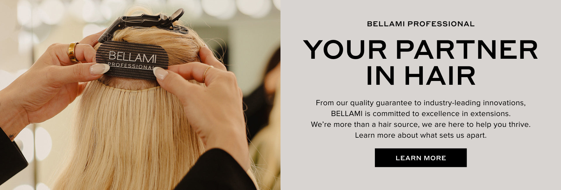 BELLAMI PROFESSIONAL HAIR EXTENSIONS