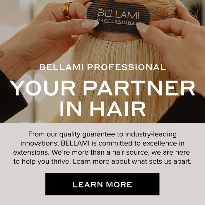 BELLAMI PROFESSIONAL HAIR EXTENSIONS
