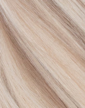 BELLAMI Silk Seam 260g 24" Pearl Blonde (8C/88) Highlight Clip-In Hair Extensions