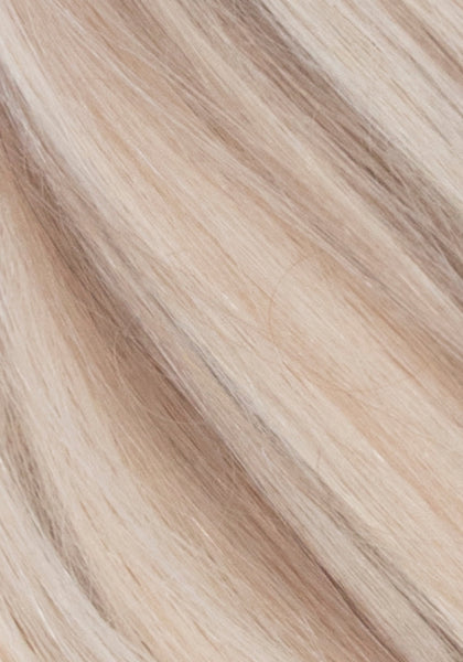 BELLAMI Professional Flex Weft 20" 145g Pearl Blonde #8C / 88 Hybrid Blend Hair Extensions