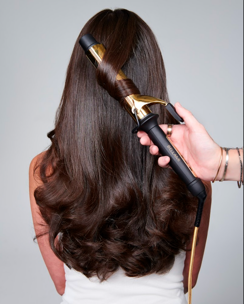 BELLAMI Professional Curling Iron BELLAMI PROFESSIONAL