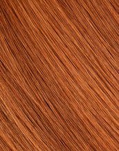 BELLAMI Professional Flex Weft 24" 175g Strawberry Dream #590 Natural Straight Hair Extensions