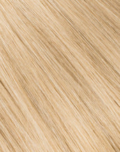 BELLAMI Professional Flex Weft 16" 120g Sunkissed Golden Blonde #18/#60/#610 Marble Blends Hair Extensions