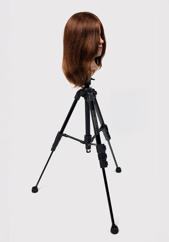 BELLAMI Mannequin Head & Tripod Kit