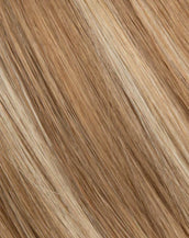 BELLAMI Professional Flex Weft 24" 175g Vanilla Latte #8/8/60 Hybrid Blend Hair Extensions