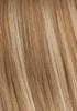 BELLAMI Professional Infinity Weft | 16" 60g Vanilla Latte #8/8/60 Hybrid Blend Hair Extensions