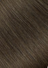 BELLAMI Professional Infinity Weft | 16" 60g Walnut Brown #3 Natural Hair Extensions