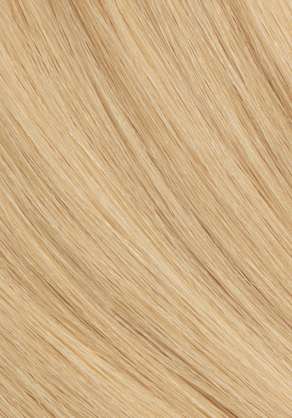 BELLAMI Professional Flex Weft 20" 145g White Gold #18/16/24 Marble Blends Hair Extension