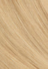 BELLAMI Professional I-Tips | 20" White Gold #18/16/24 Marble Blend Hair Extensions