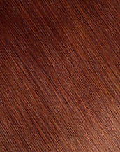 BELLAMI Professional Flex Weft 20" 145g Bronzed Amber #560 Natural Hair Extensions