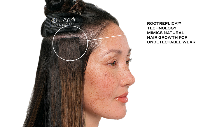 BELLAMI PROFESSIONAL HAIR EXTENSIONS