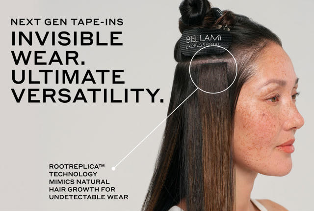 BELLAMI PROFESSIONAL HAIR EXTENSIONS