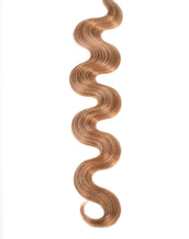 BELLAMI Professional Volume Weft 24" 175g Bronde #4/#22 Marble Blends Body Wave Hair Extensions