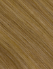 BELLAMI Professional Micro Keratin Tip 20" 25g  Chai Blonde #18/#610 Highlights Straight Hair Extensions