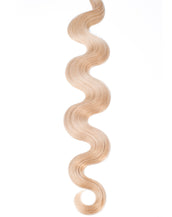 BELLAMI Professional I-Tips 16" 25g Dirty Blonde #18 Natural Body Wave Hair Extensions