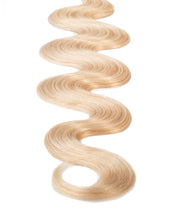 BELLAMI Professional Keratin Tip 16" 25g  Honey Blonde #20/#24/#60 Natural Body Wave Hair Extensions