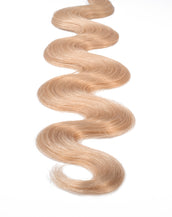 BELLAMI Professional I-Tips 24" 25g Strawberry Blonde #27 Natural Body Wave Hair Extensions