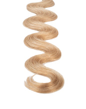 BELLAMI Professional Keratin Tip 18" 25g  Sunkissed Golden Blonde #18/#60/#610 Marble Blends Body Wave Hair Extensions