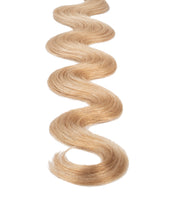 BELLAMI Professional Keratin Tip 22" 25g  Sunkissed Golden Blonde #18/#60/#610 Marble Blends Body Wave Hair Extensions