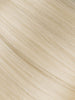 BELLAMI Professional Hand-Tied Weft 14" 48g Ash Blonde #60 Natural Hair Extensions