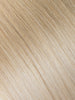 BELLAMI Professional Keratin Tip 24" 25g  Ash Brown/Golden Blonde #8/#610 Ombre Straight Hair Extensions