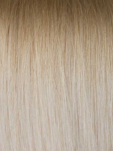 BELLAMI Professional Keratin Tip 20" 25g  Ash Brown/Golden Blonde #8/#610 Rooted Body Wave Hair Extensions