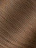 BELLAMI Professional Keratin Tip 20" 25g  Ash Brown #8 Natural Body Wave Hair Extensions