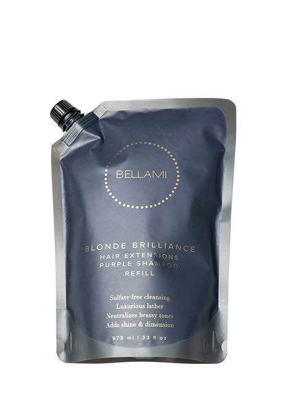 (CAN) Blonde Brilliance Purple Shampoo 33 oz RETAIL REFILL